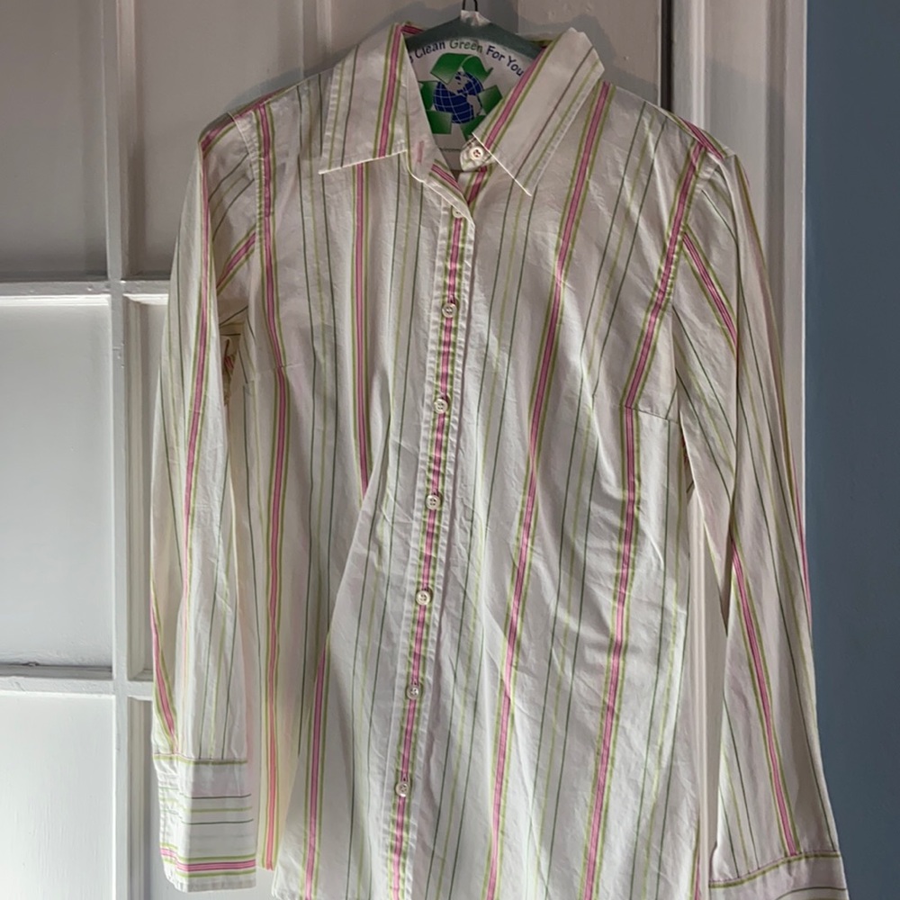 J. Crew Small Button Down Shirt